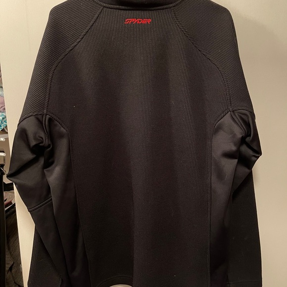 Spyder fleece jacket - Picture 3 of 3